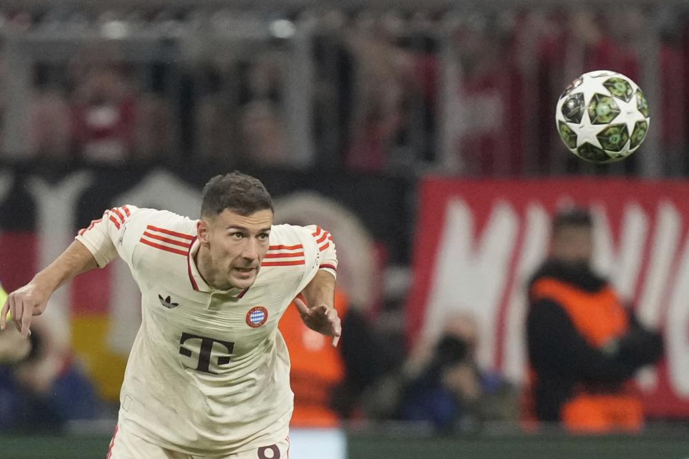 他并不在意 他并不在意